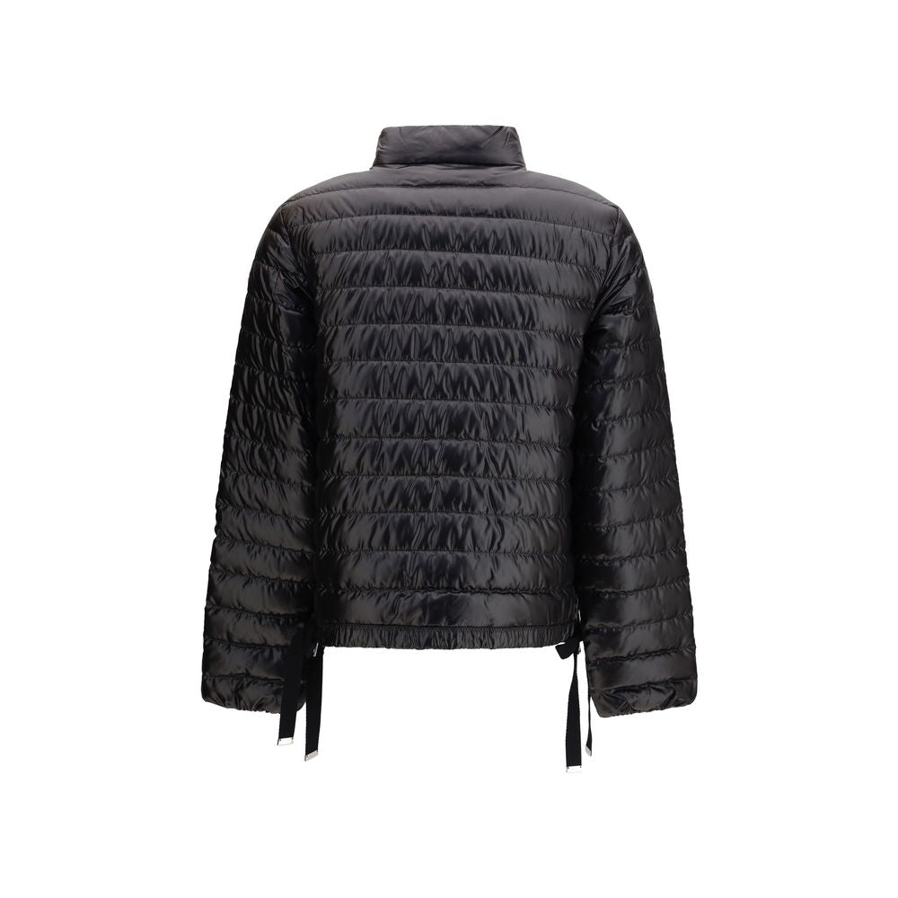 Moncler Black Polyamide Clothing