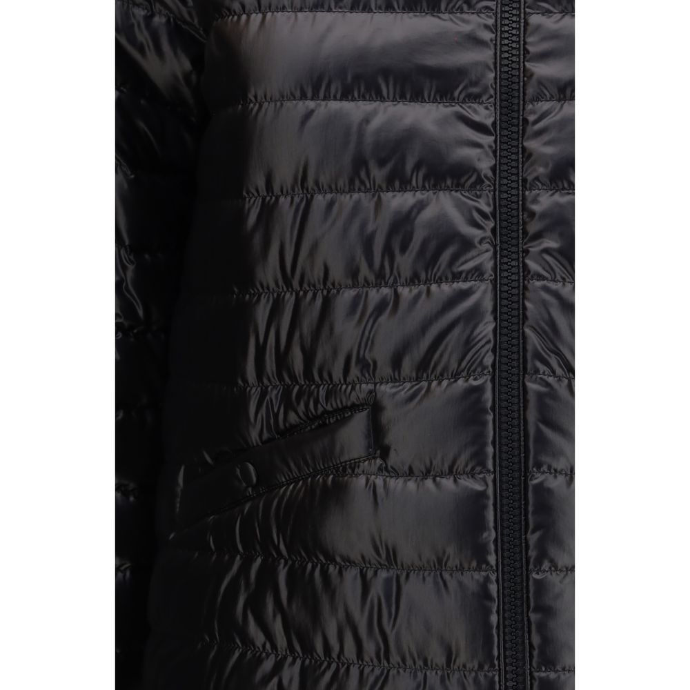 Moncler Black Polyamide Clothing
