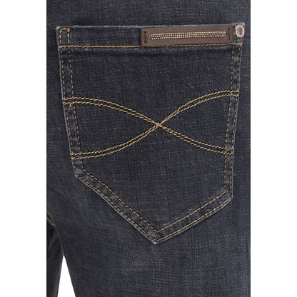 Brunello Cucinelli Black Cotton Skinny Jeans