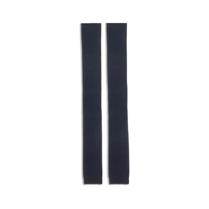 SA SU PHI Blue Cashmere Gloves