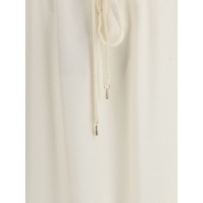Gabriela Hearst Beige Wool Shirt