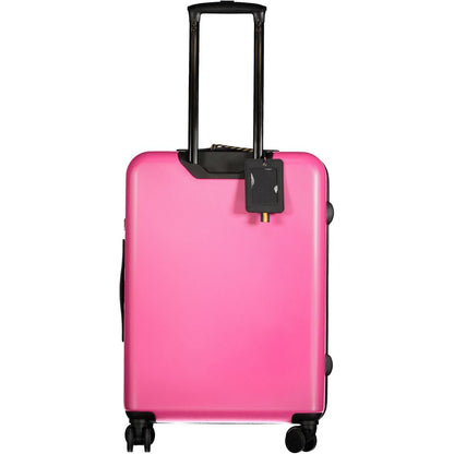 K-WAY Rosa Polycarbonate Women Travel Bag
