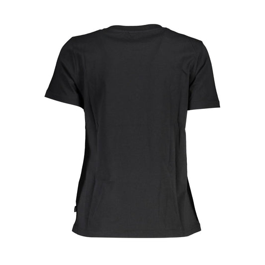 K-WAY Black Cotton T-Shirt