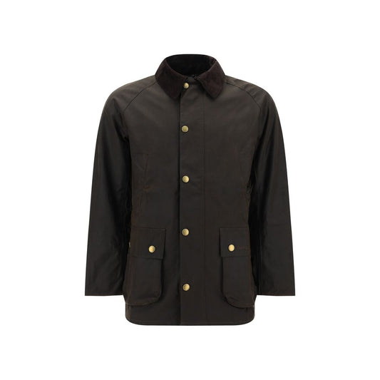 Barbour Bicolor Cotton Coat