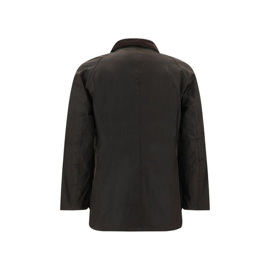 Barbour Bicolor Cotton Coat