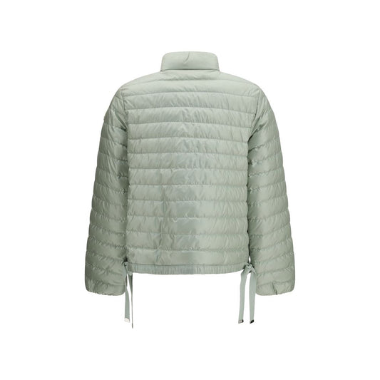 Moncler Bicolor Polyamide Coat