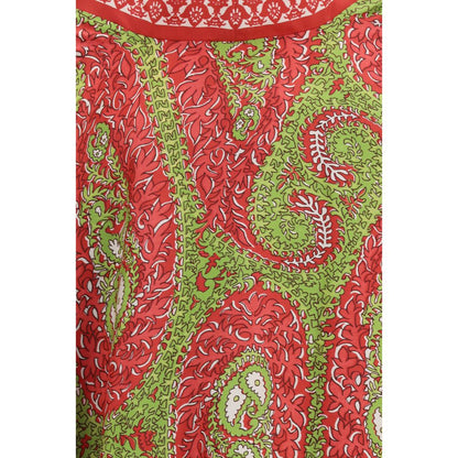 Etro Multicolor Silk Jackets And Coat