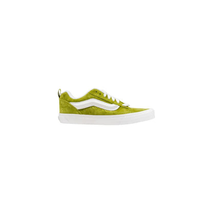 Vans Bicolor Suede Leather Low Top Sneakers