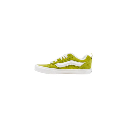 Vans Bicolor Suede Leather Low Top Sneakers