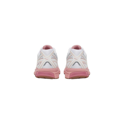 Saucony White Textile Athletic Sneakers