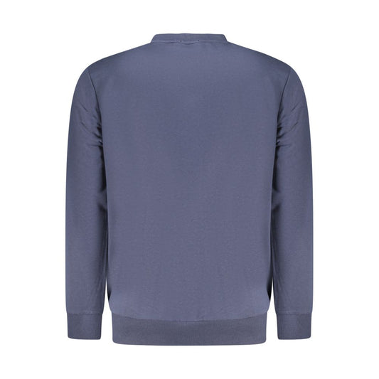 Timberland Blue Cotton Men's Sweatshirt