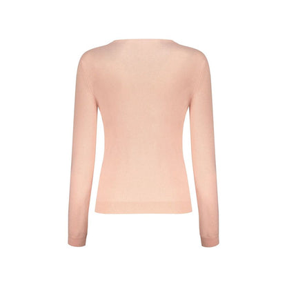 Valentino Multicolor Angora Sweatshirt