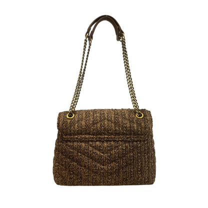 Twinset Brown Polypropylene Women Crossbody Bag