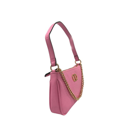 Twinset Multicolor Polyethylene Clutch Bag