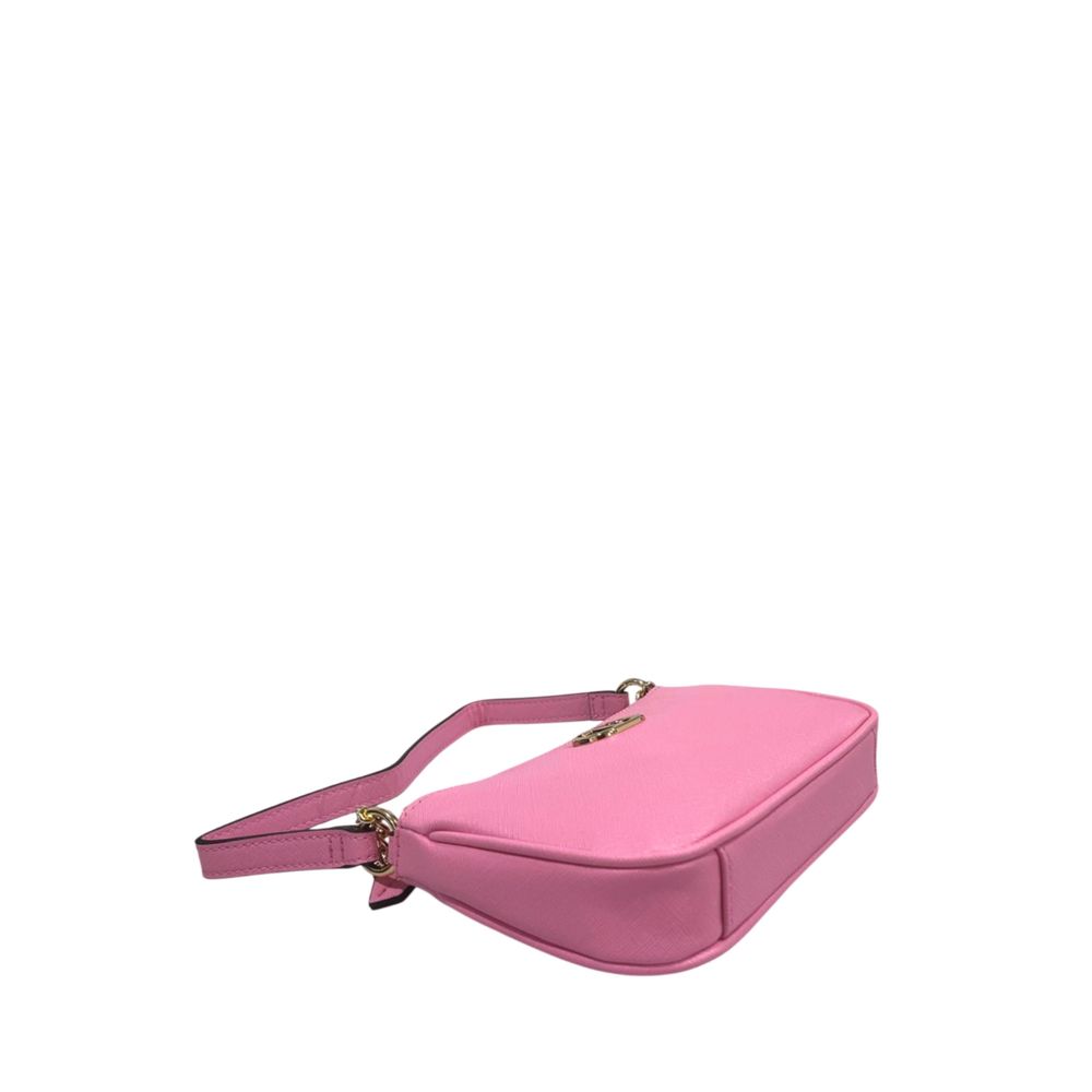 Twinset Multicolor Polyethylene Clutch Bag