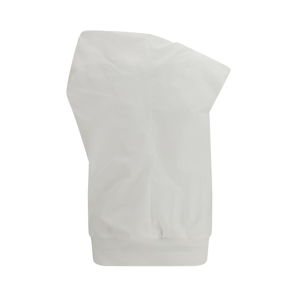 Sacai White Polyester Sweatshirt