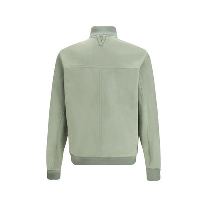 Valstar Bicolor Calf Leather Bos Taurus Shell Jacket