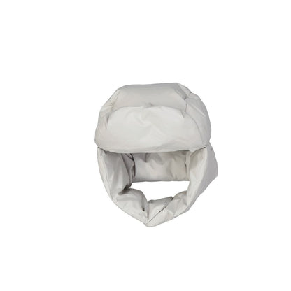 Herno White Polyester Hat