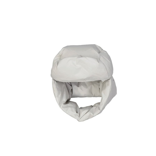 Herno White Polyester Hat
