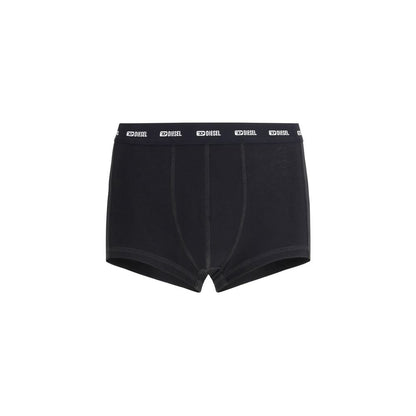 Diesel Black Cotton Briefs