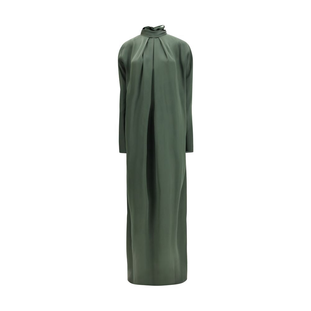 Petar Petrov Bicolor Silk Casual Dress