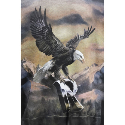 Represent Gray Cotton Sweatshirt