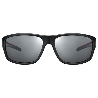 Polaroid Black Plastic Sunglasses