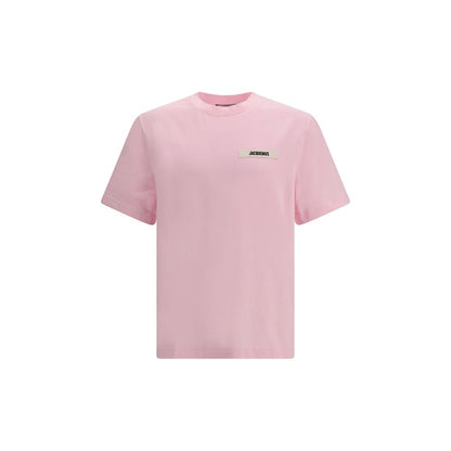 Jacquemus Multicolor Cotton T-Shirt