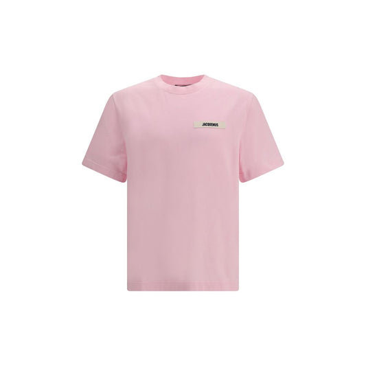 Jacquemus Multicolor Cotton T-Shirt