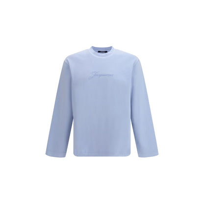 Jacquemus Blue Cotton Sportswear