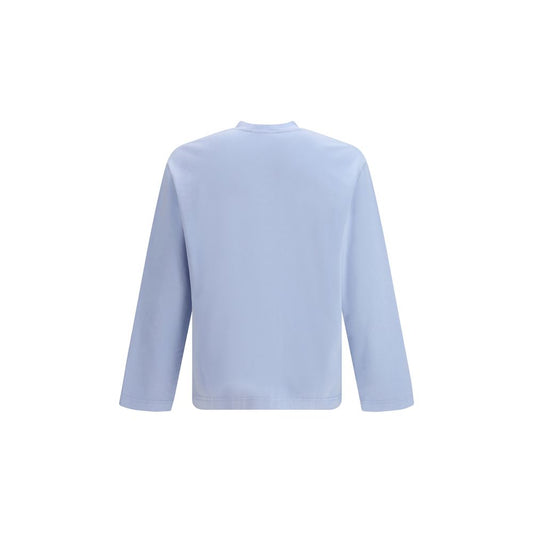 Jacquemus Blue Cotton Sportswear