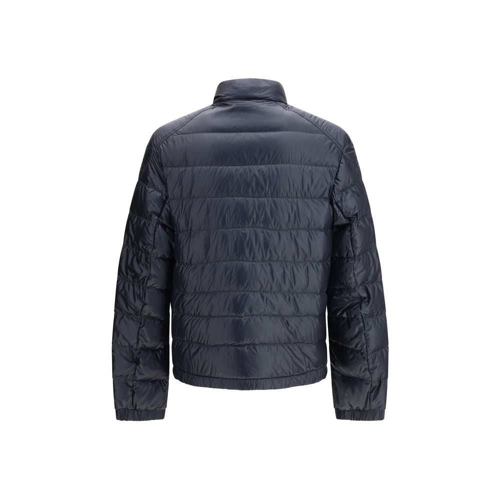 Moncler Blue Polyamide Clothing