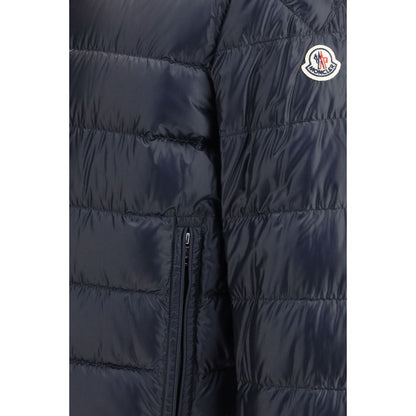 Moncler Blue Polyamide Clothing