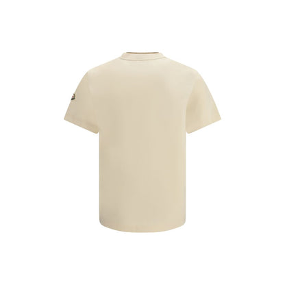 Moncler Bicolor Cotton T-Shirt