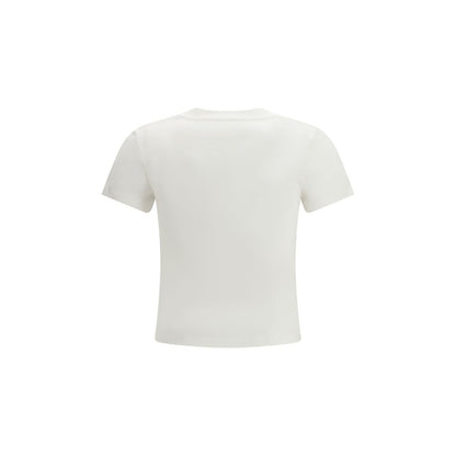 MM6 White Cotton T-Shirt