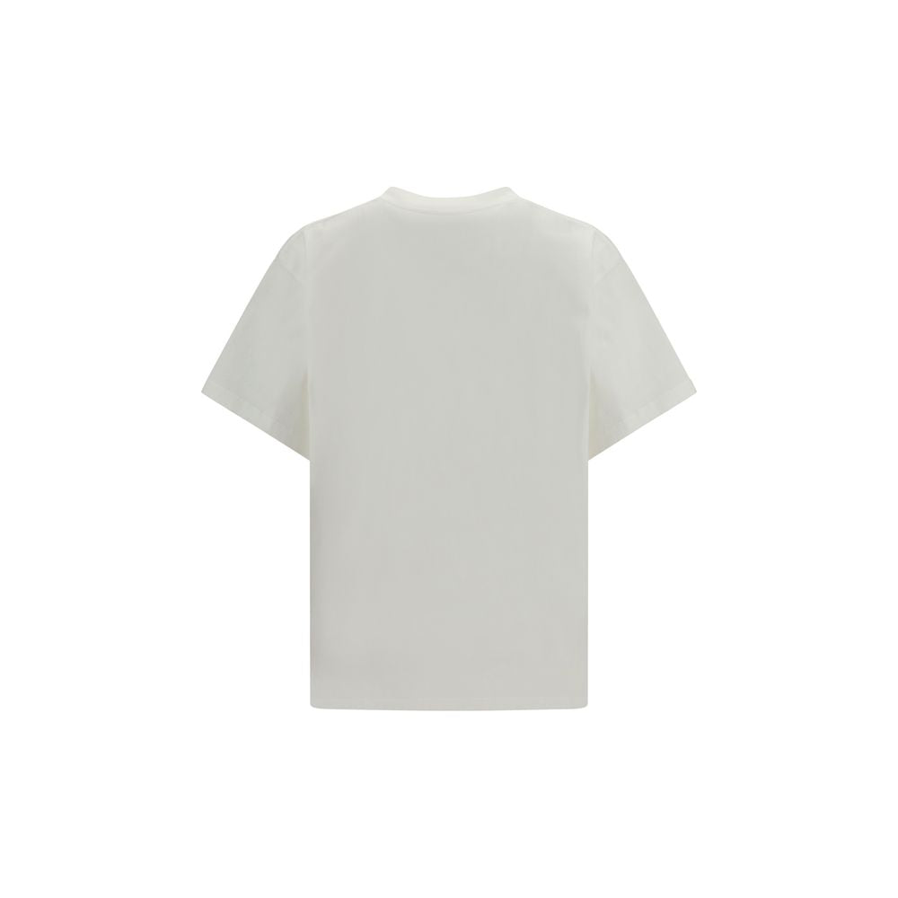 MM6 White Cotton T-Shirt