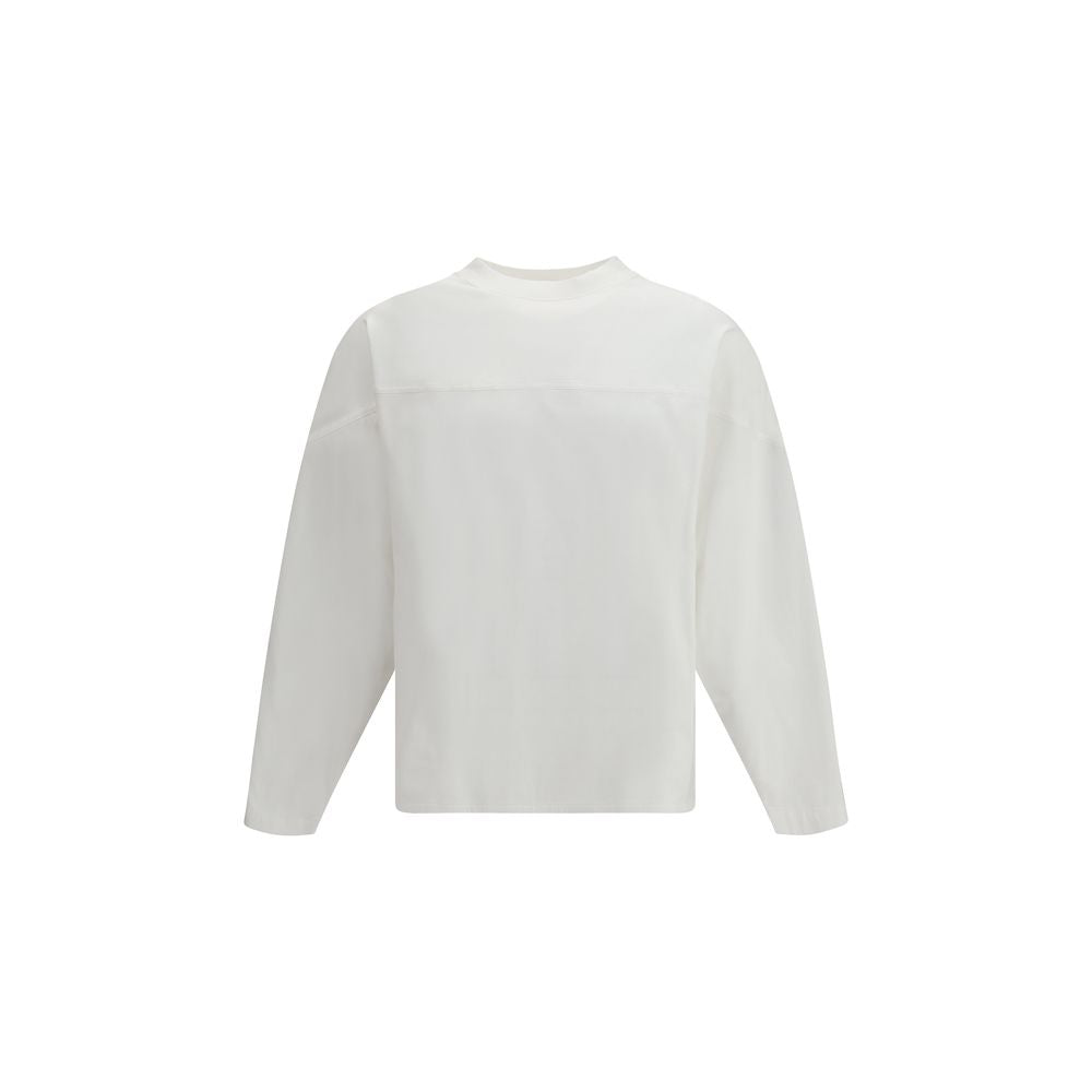Jacquemus White Cotton Sportswear
