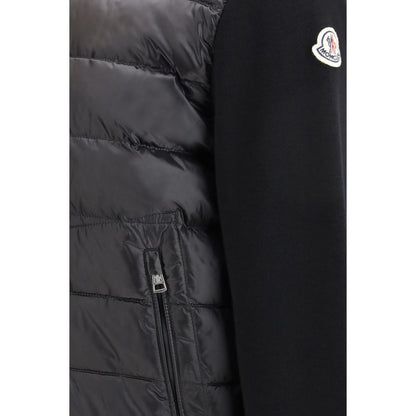 Moncler Black Polyamide Clothing