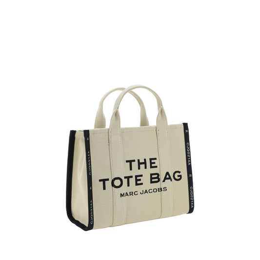 Marc Jacobs Beige Cotton Handbag
