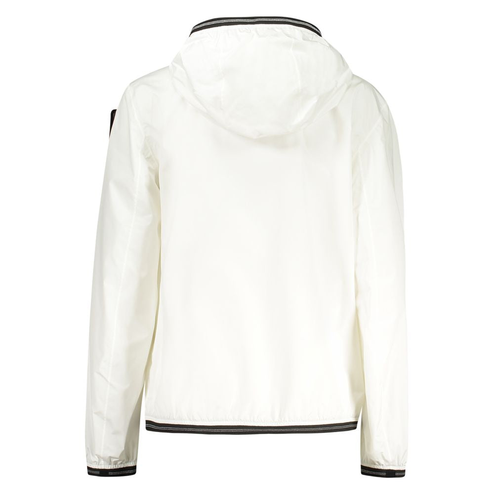 Blauer White Poliammide Women's Jacket