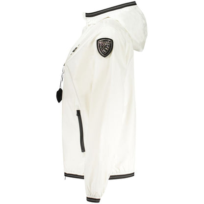 Blauer White Poliammide Women's Jacket