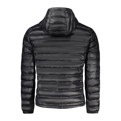 Blauer Nero Poliammide Men's Jacket