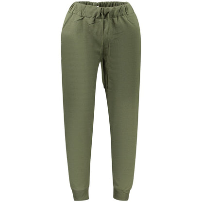 Superga Verde Cotton Men's Track Pant