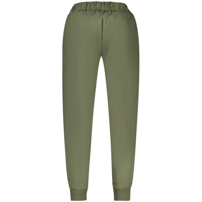 Superga Verde Cotton Men's Track Pant