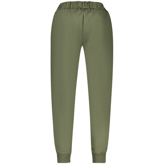 Superga Verde Cotton Men's Track Pant