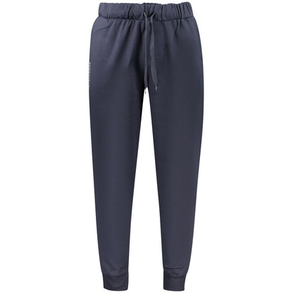 Superga Blu Cotton Men's Sweatpant