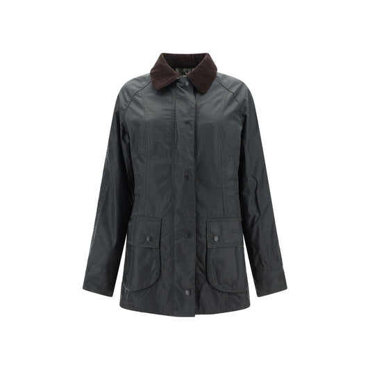 Barbour Bicolor Cotton Clothing