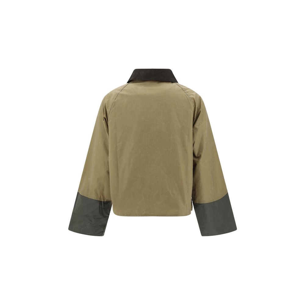 Barbour Bicolor Cotton Clothing
