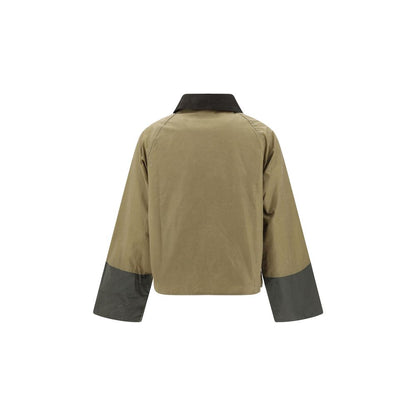 Barbour Bicolor Cotton Clothing