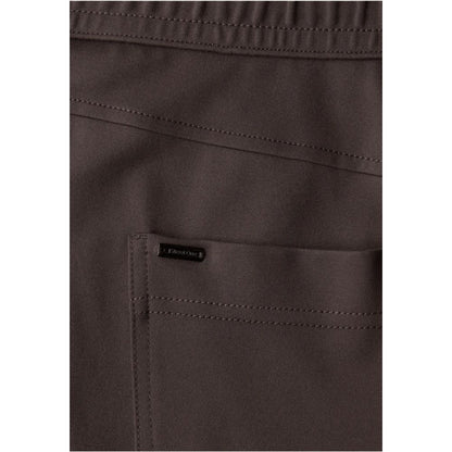 Street One Brown Viscose Casual Pants